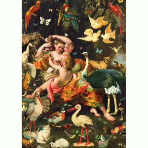 HG07 Greeting Card Hope Glory - Woman and child